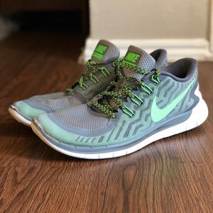 Nike Free 5.0 Running Shoes